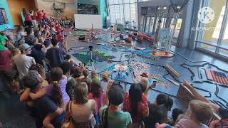 At The Maryland Science Center! (5000 Subs Special) (Part 2)
