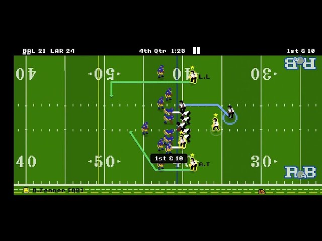 Such a crazy game 💀 : r/RetroBowl