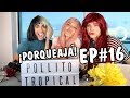 #PORQUEAJA!: Pollito Tropical por fin nos visita y nos cuenta de sus comienzos!