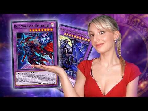 THE DARK MAGICIAN SUPPORT - Yu-Gi-Oh! The Labyrinth of the Dead Opening