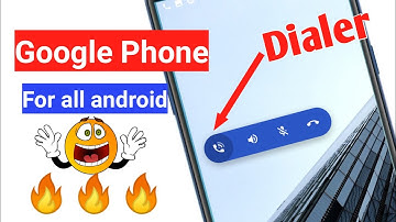 How to install Google dialer on any phone without root 🔥🔥🔥🔥🔥