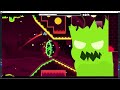 Playing SLAM in geometry dash