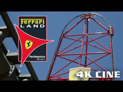 cinematic-ferrari-land---portaventura-world-june-2018