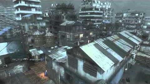 Black ops - Amazing across map tomahawk on kowloon! amazing bank shot! must see!