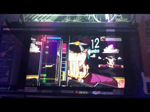 Gitadora Matixx Guitarfeaks:Rosetta Stone ADV BASS