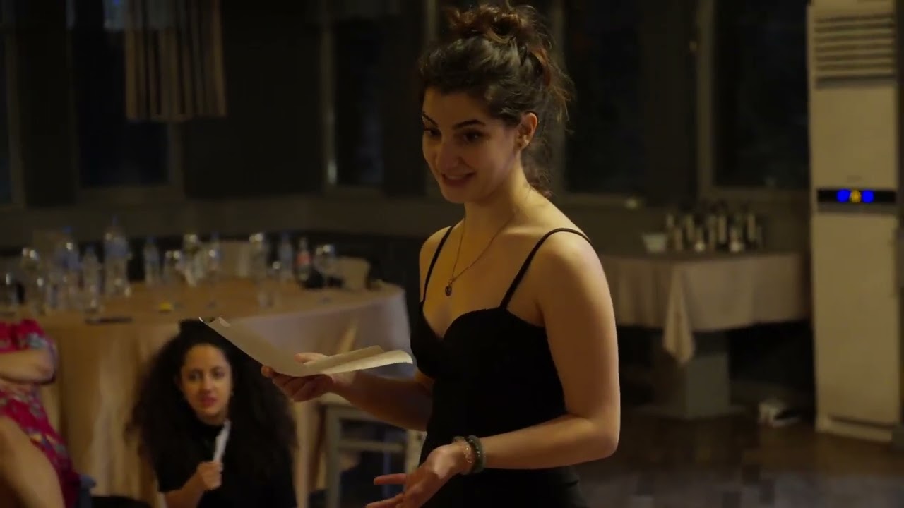 The Gabi's Poem | Spring Swing Dance Camp 2024 | Lindy Hop Bulgaria