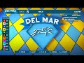 Enjoy It Straight wins race 8 at Del Mar 8/1/24.