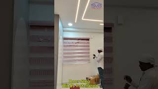 Blinds Installation | Contact : 7799978013
