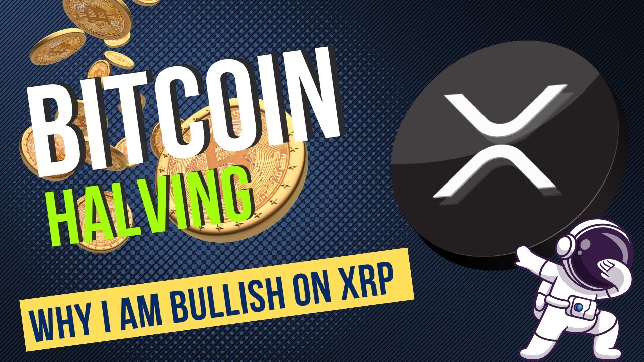 Why I am BULLISH on XRP - BTC Bitcoin Halving - XRPL NFTs - Flare Kinetic Sceptre Liquid Staking 👊😎