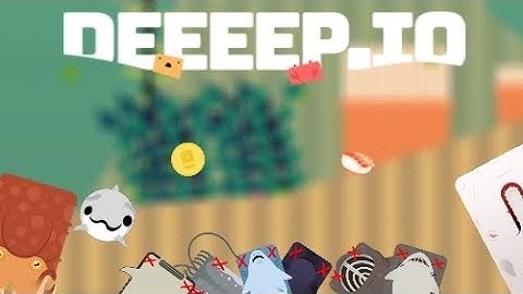 deeeep.io Giant Pacific Octopus(TFFA)