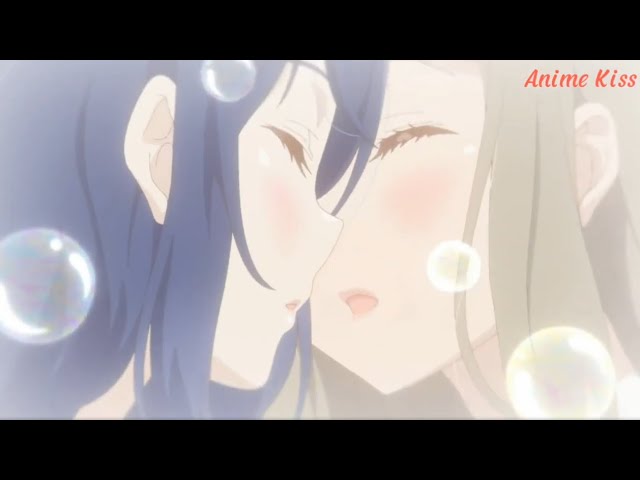Speedpaint】Adachi to Shimamura Kissing 