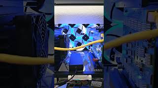 CPU KHEAVYHASH KASPA MINING #crypto #bitcoin #cryptocurrency #cryptocurrencymining #kaspatoken
