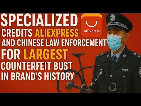 Largest Specialized Counterfeit Bust: How Aliexpress And Chinese Police Shut It Down