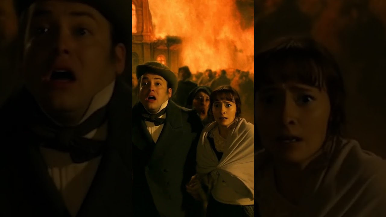 🇬🇧 Legend: The Curse of the Theatre “Romea“ - Spain 