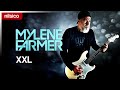 Mylene farmer  xxl  guitar cover