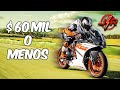 10 Motocicletas DEPORTIVAS que puedes comprar por $60,000.00 || JohnRides