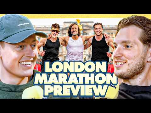 Cal & Hugo Running LONDON MARATHON, Joe Wicks’ TERRIBLE Advice & Why He Sacked off Boston... EP. 40