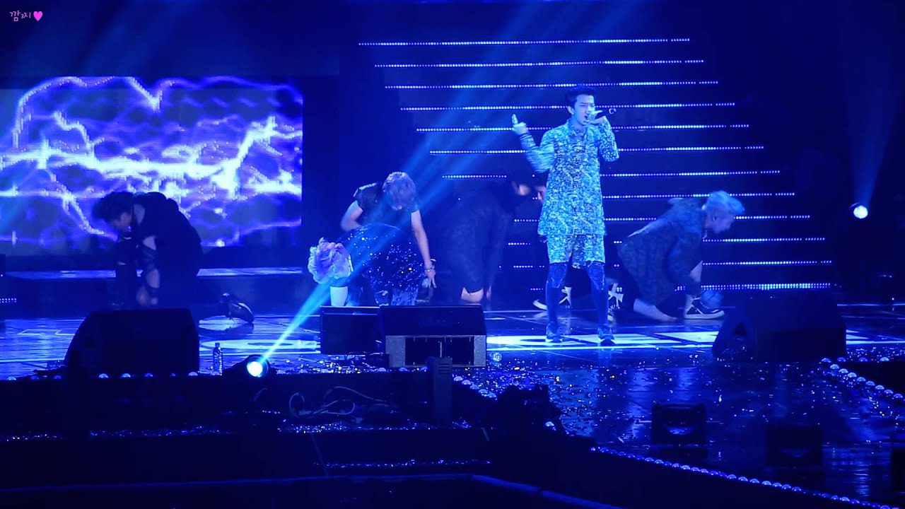 [130908]PEPSI Concert[펩시콘서트] B.A.P (비에이피) - What The Hell