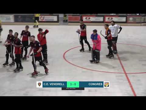 CE VENDRELL  -   CP CONGRÉS-LA SAGRERA ES MOU