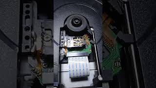 Famous CD player laser point Wealth