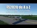 FS2020 de A à Z [#2] Décollage Atterrissage Cessna 152 + Rôle et utilisation des volets