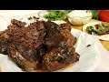 How To Make Barbacoa | Barbacoa de Res | Slow Cooked Beef Recipe