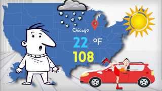 Chicago weather forecast Really Video Explainer why you need Video Explainer