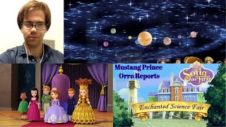 Joshua Orro's Sofia The First: Enchanted Science Fair Blog