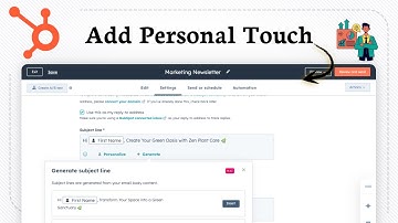How To Use HubSpot Dynamic Personalization Tokens