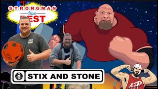 Stix & Stones Strongman