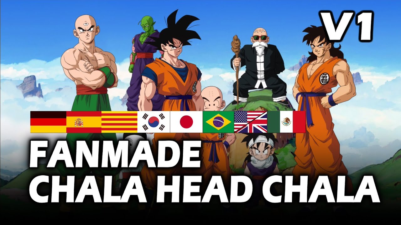 [Multi-language] CHALA HEAD CHALA v1 - YouTube