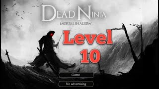 Dead Ninja Mortal Shadow Level 10