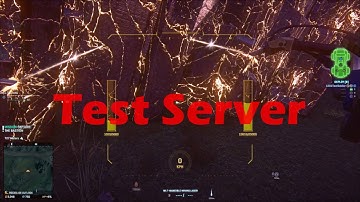 Planetside 2 Construction System Tutorial-Test Server