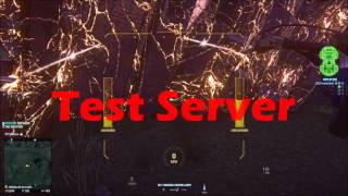 Planetside 2 Construction System Tutorial-Test Server