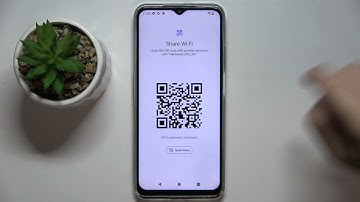 Cubot P80 Pro - How to Check Wi-Fi Password - Quick Access to Saved Networks