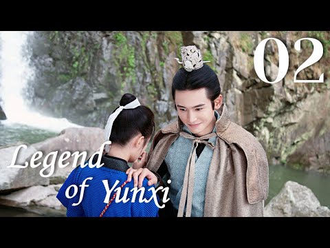 [eng-sub]-legend-of-yunxi-02（ju-jingyi,zhang-zhehan,mi-re）