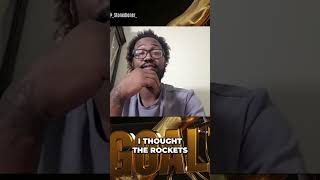 LeBron's GOAT Performance Without Stars  Lakers Shock Rockets! | Goaltending Ep 21 Clip #sixers