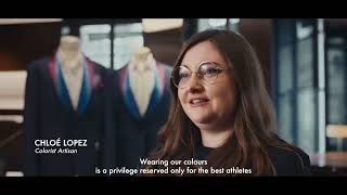 Discover the story behind the creation of the outfits for the Opening Ceremonies of Paris 2024