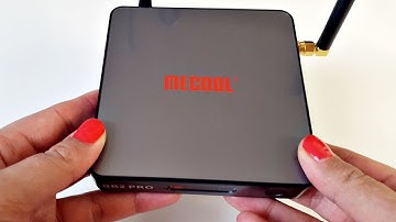 Mecool BB2 Pro | THE BEST | POWERFUL 8 Core | 3GB | 4K Android TV Box/PC!