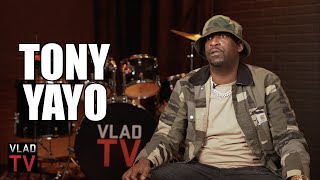 Tony Yayo Understands Why Jimmy Henchman Shot Up His Mom's House (Part 24)