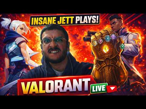 Back to Valorant grind |V1King Gaming|
