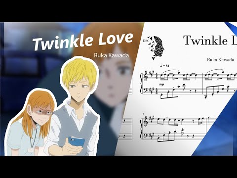 Twinkle Love (Murai in love OST) - Ruka Kawada