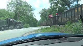 #21603 CSX E7?? Emptys
