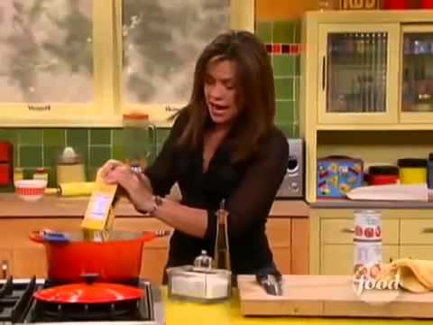 Spaghetti Meatball Soup Recipe