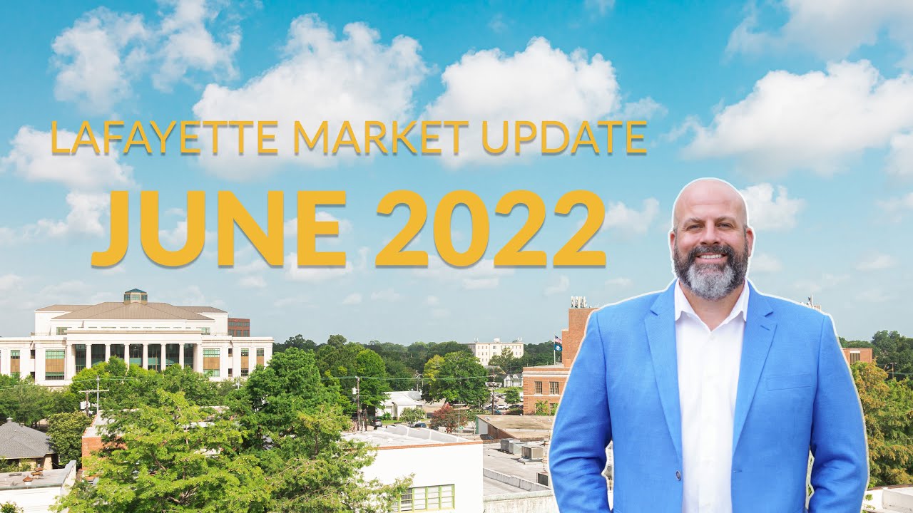 Do you Own a Real Estate in Lafayette?  | Lafayette Market Update