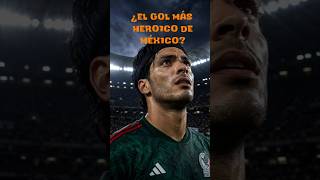 ¿El gol más HEROICO de México? ¡Raúl Jiménez salvó al Tri!