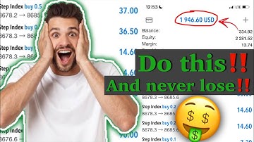 SYNTHETIC INDICES MOST PROFITABLE PRICE ACTION STRATEGY‼️🤑| MAKE MONEY DAILY AND NEVER LOSE💯