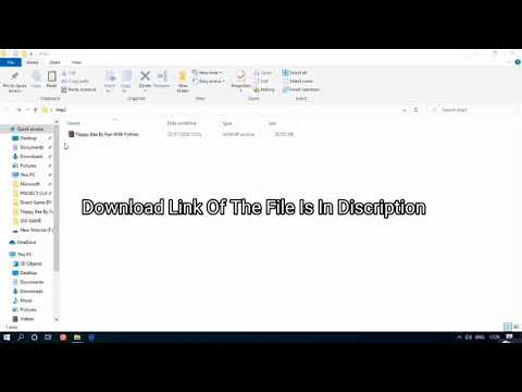 Flappy Bird Game By Fun With Python