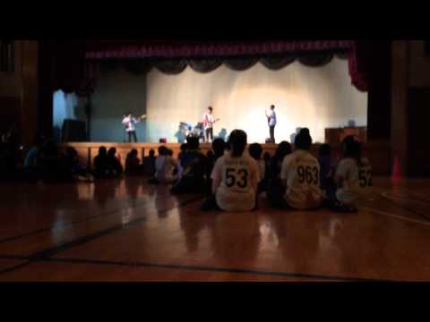 文化祭  live   君に届け