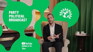 Something The Government Want You To Forget - Green Party Political Broadcast